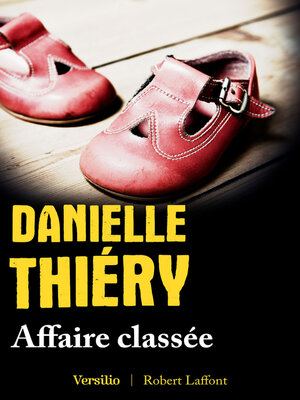 cover image of Affaire classée